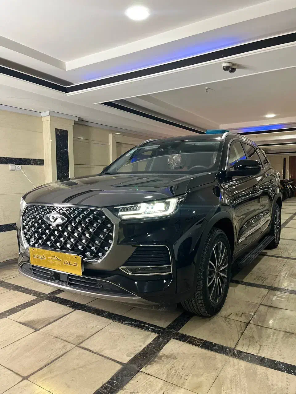 خودرو فونیکس، تیگو 8 پرومکس آگهی ann_22475153