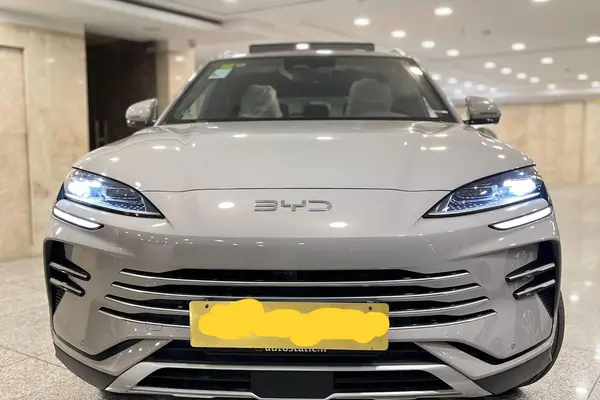 خودرو بی وای دی، سانگ پلاس آگهی ann_22475221