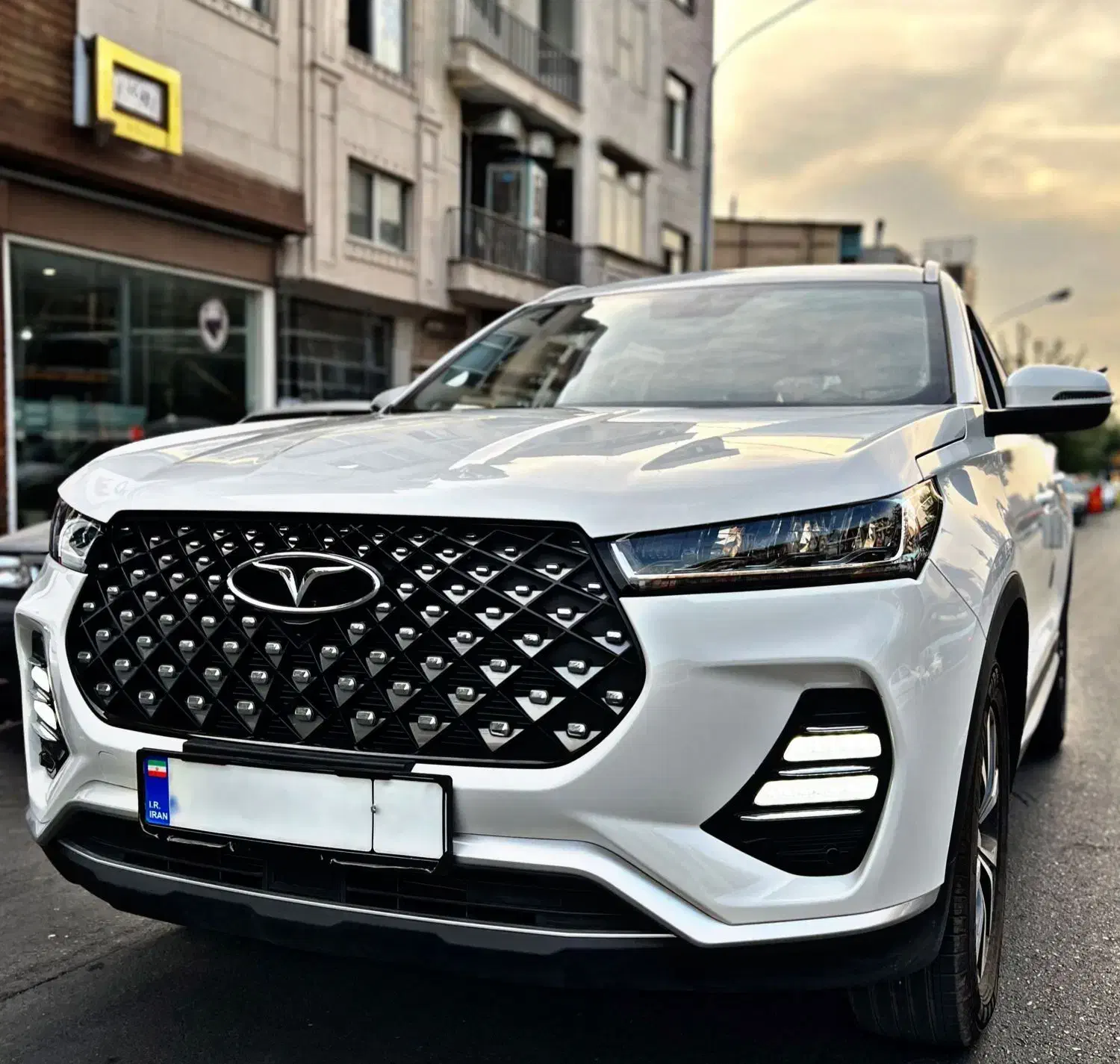 خودرو فونیکس، تیگو 7 پرو آگهی ann_22475237