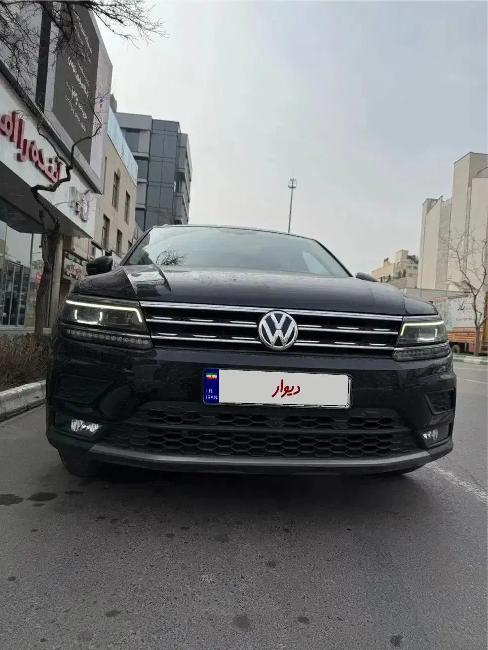 خودرو فولکس، تیگوان آگهی ann_22475241