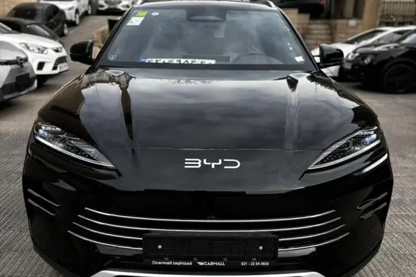 خودرو بی وای دی، سانگ پلاس آگهی ann_22475285