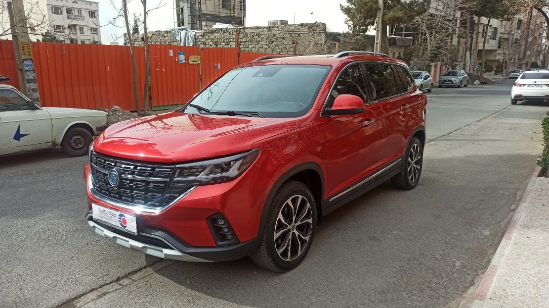 خودرو فردا، T5 آگهی ann_22475325