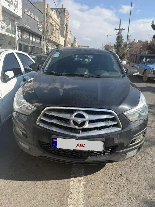 خودرو هایما، S5 آگهی ann_22475362