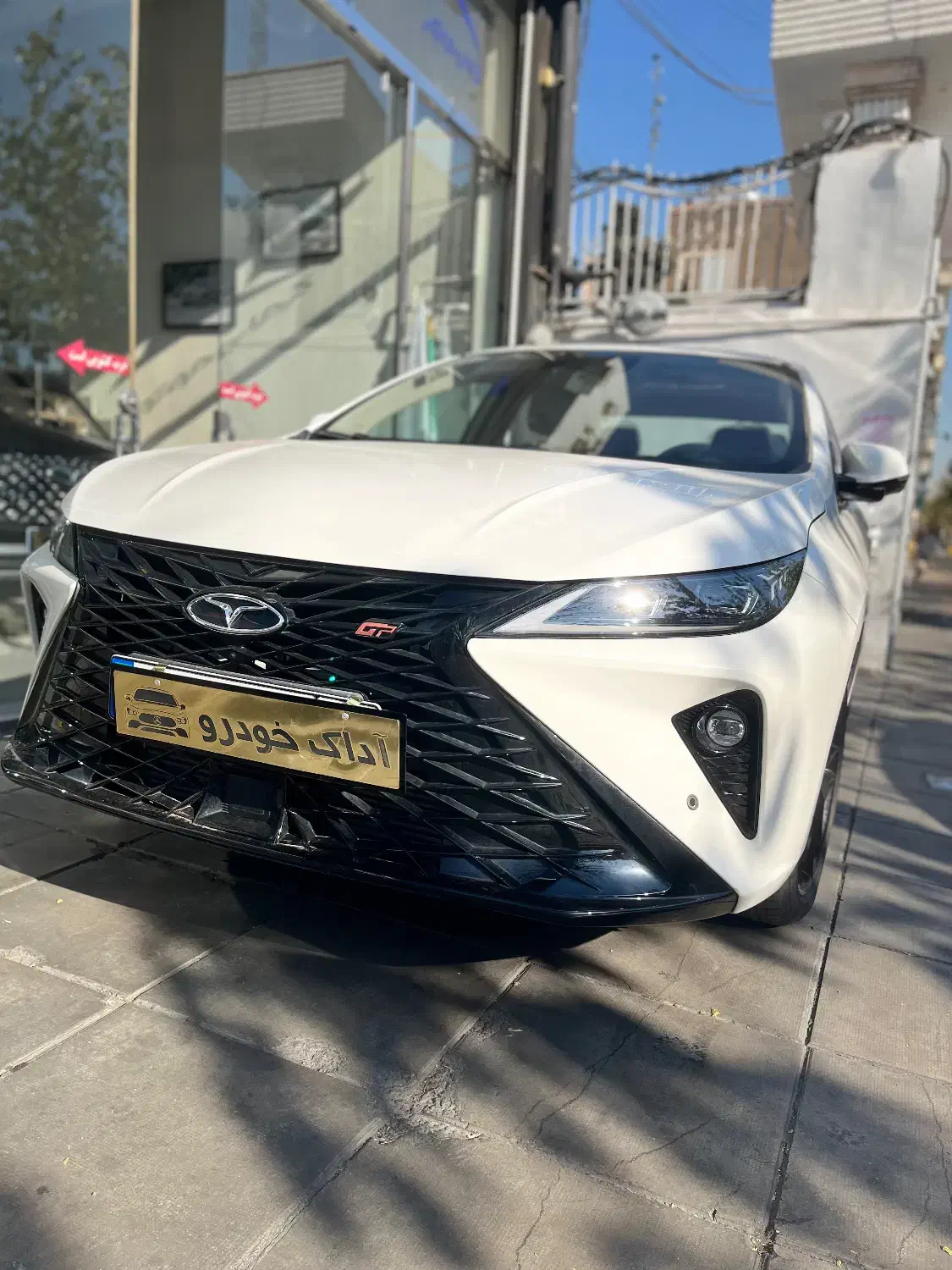 خودرو فونیکس، آریزو 6 GT آگهی ann_22475491