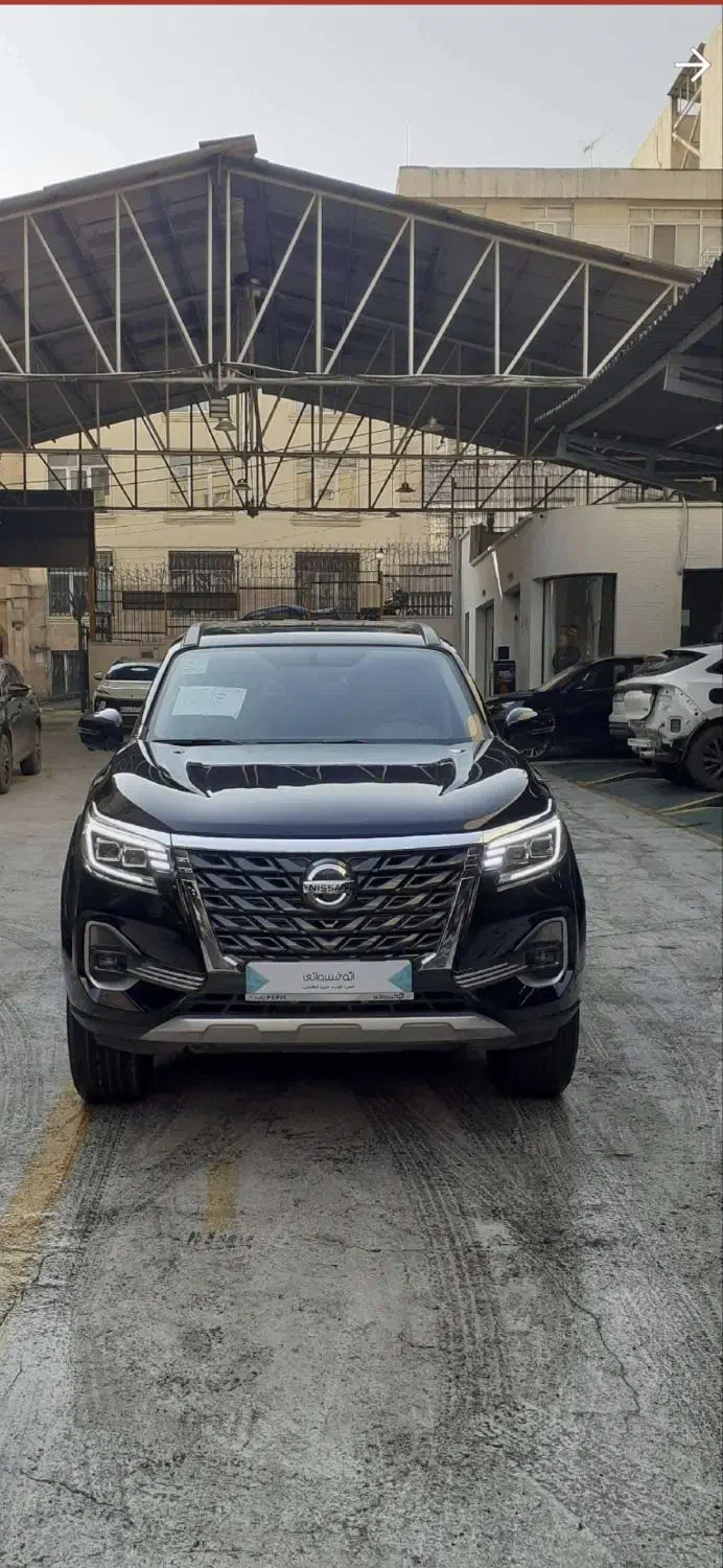 خودرو نیسان، ترا آگهی ann_22475497