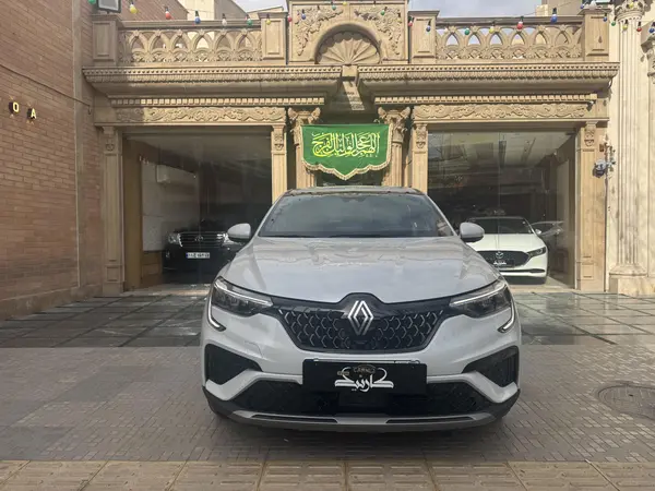 خودرو رنو، ارکانا آگهی ann_22475530