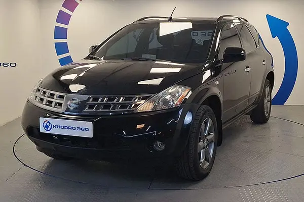 خودرو نیسان، مورانو آگهی ann_22475532