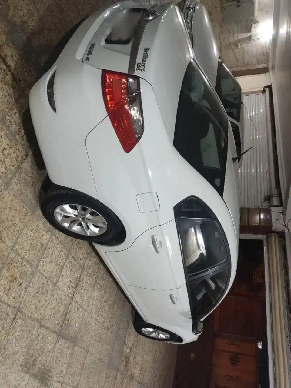 خودرو برلیانس، H330 آگهی ann_22475658