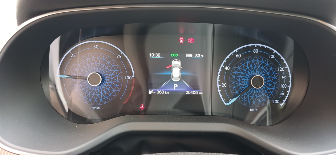 خودرو هونگچی، E QM5 آگهی ann_22475718