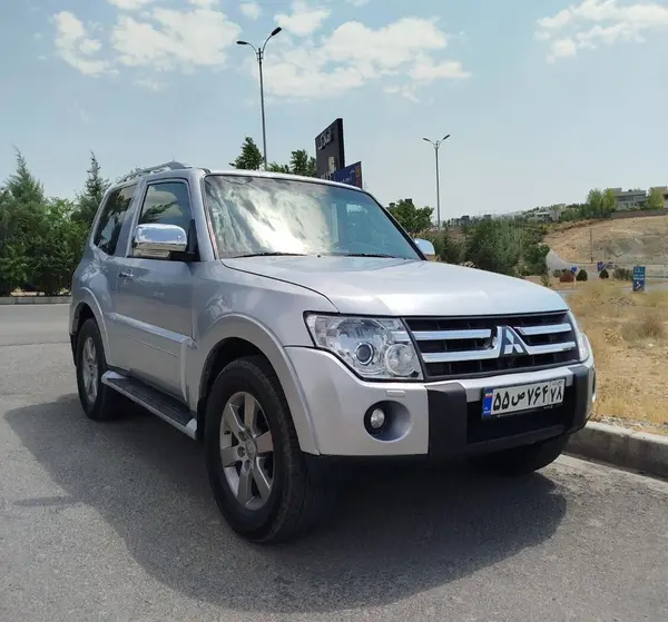 خودرو میتسوبیشی، پاجرو دو درب آگهی ann_22475739