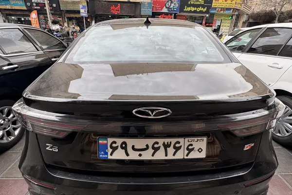 خودرو فونیکس، آریزو 6 GT آگهی ann_22475741