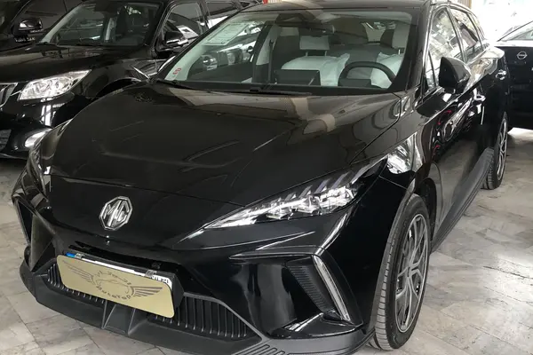 خودرو ام جی، 4EV آگهی ann_22475746