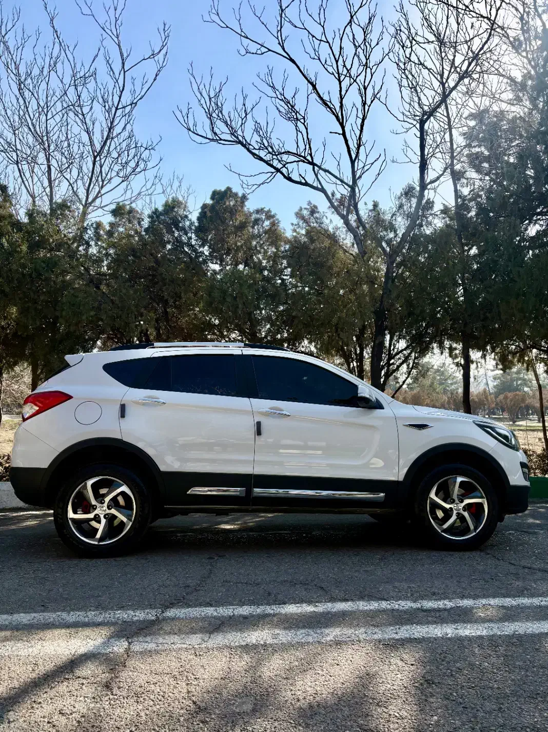 خودرو هایما، S5 آگهی ann_22475783