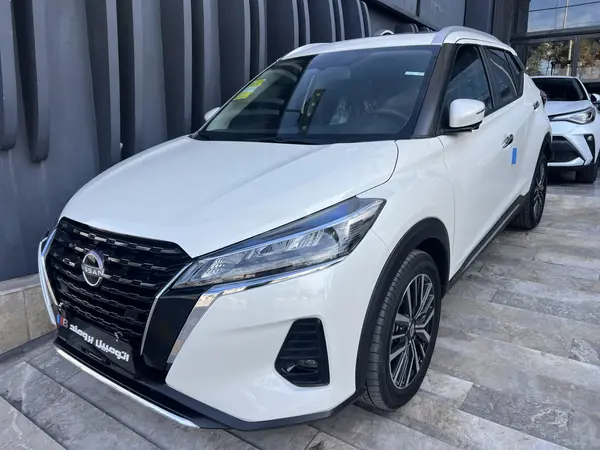 خودرو نیسان، کیکس آگهی ann_22475807