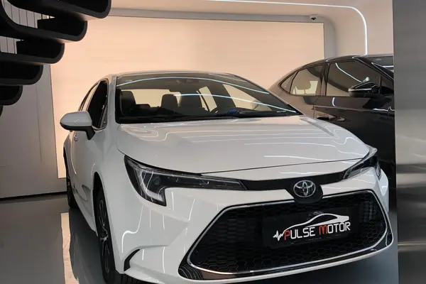 خودرو تویوتا، لوین آگهی ann_22475865