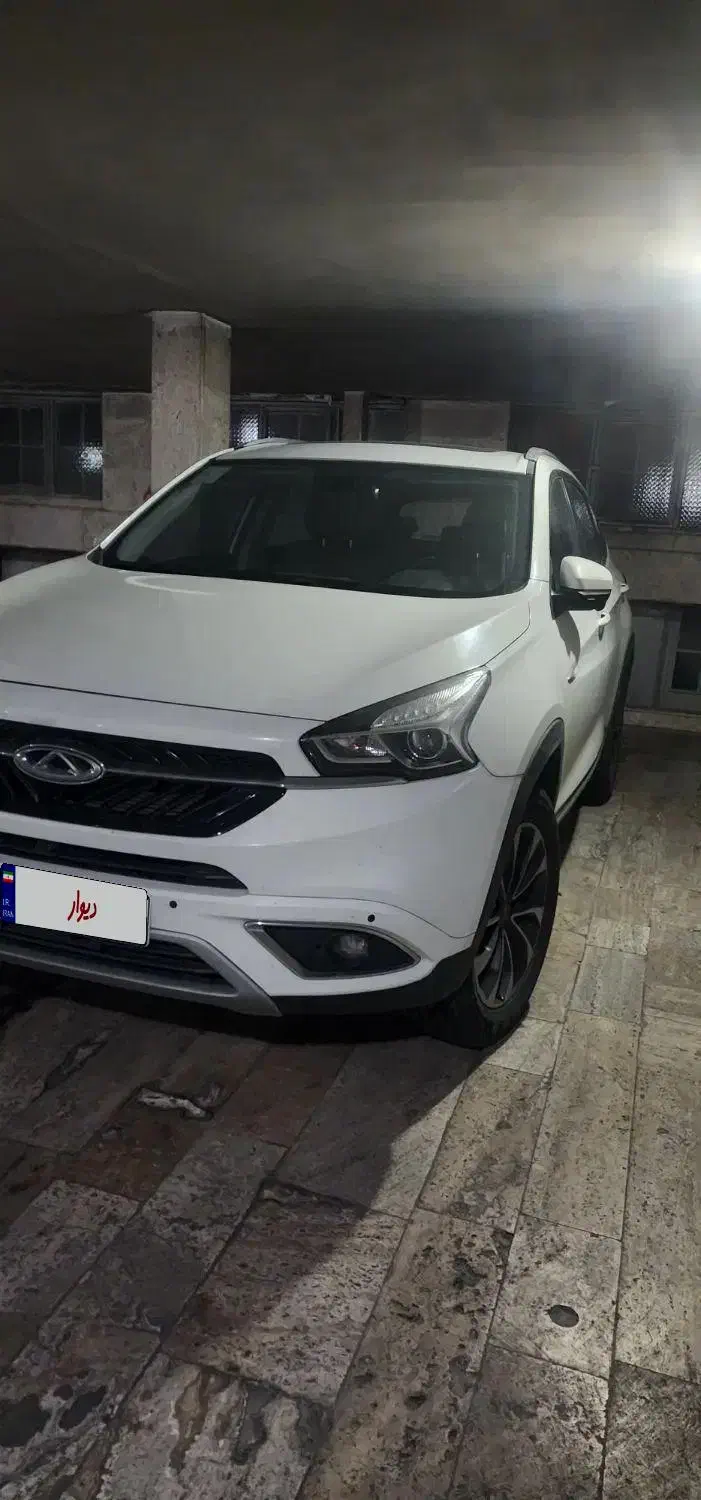 خودرو چری، تیگو 7 آگهی ann_22475879