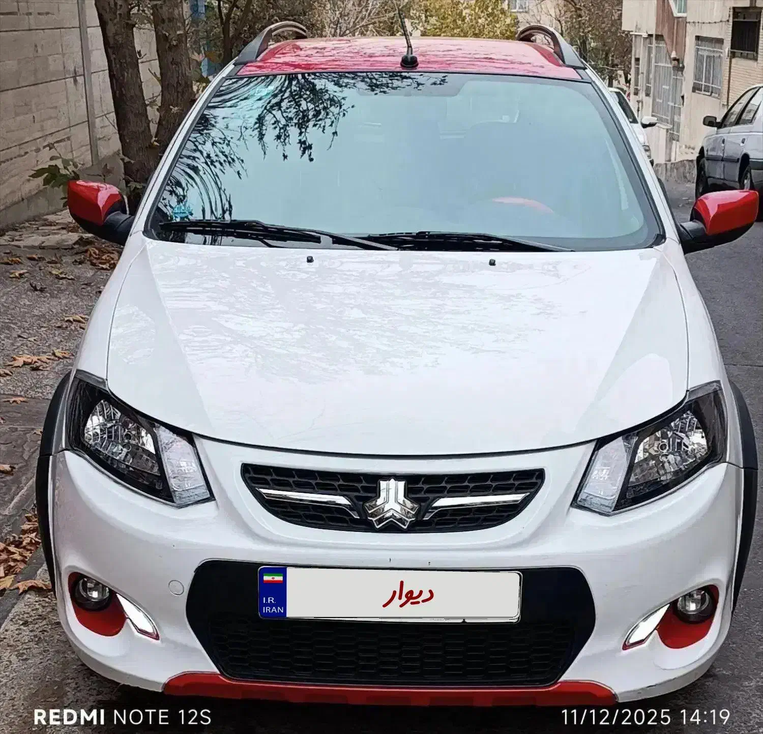 خودرو کوییک، R پلاس آگهی ann_22475885