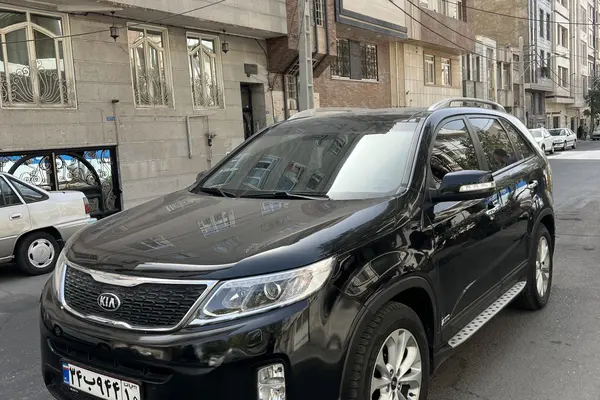 خودرو کیا، سورنتو آگهی ann_22475916