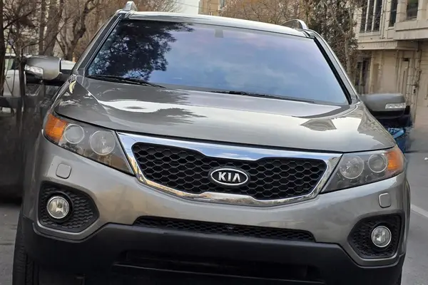 خودرو کیا، سورنتو آگهی ann_22475921