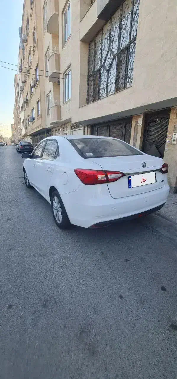 خودرو ام جی، 360 آگهی ann_22476017