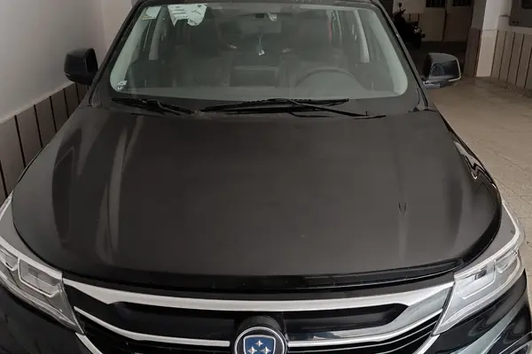 خودرو فردا، SX5 آگهی ann_22476063