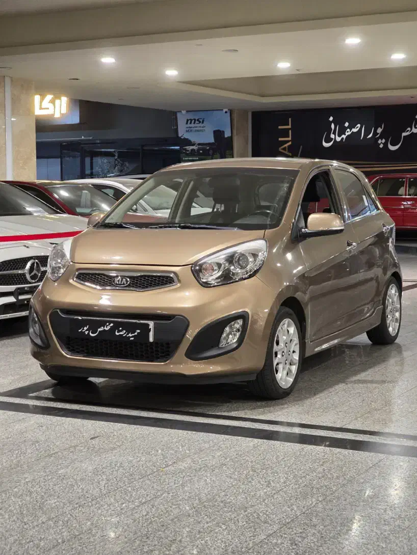 خودرو کیا، پیکانتو آگهی ann_22476113