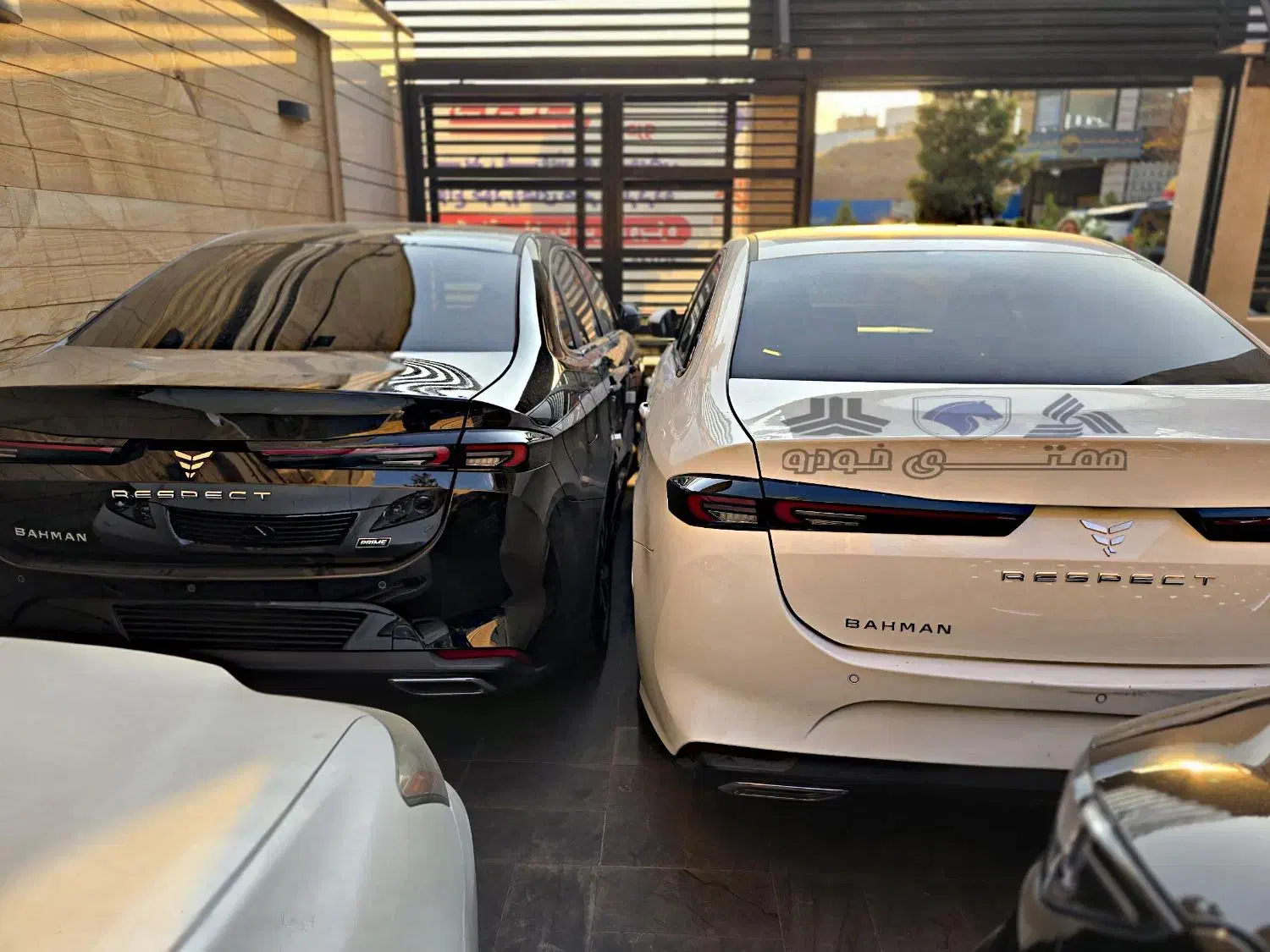 خودرو ریسپکت، پرایم آگهی ann_22476134