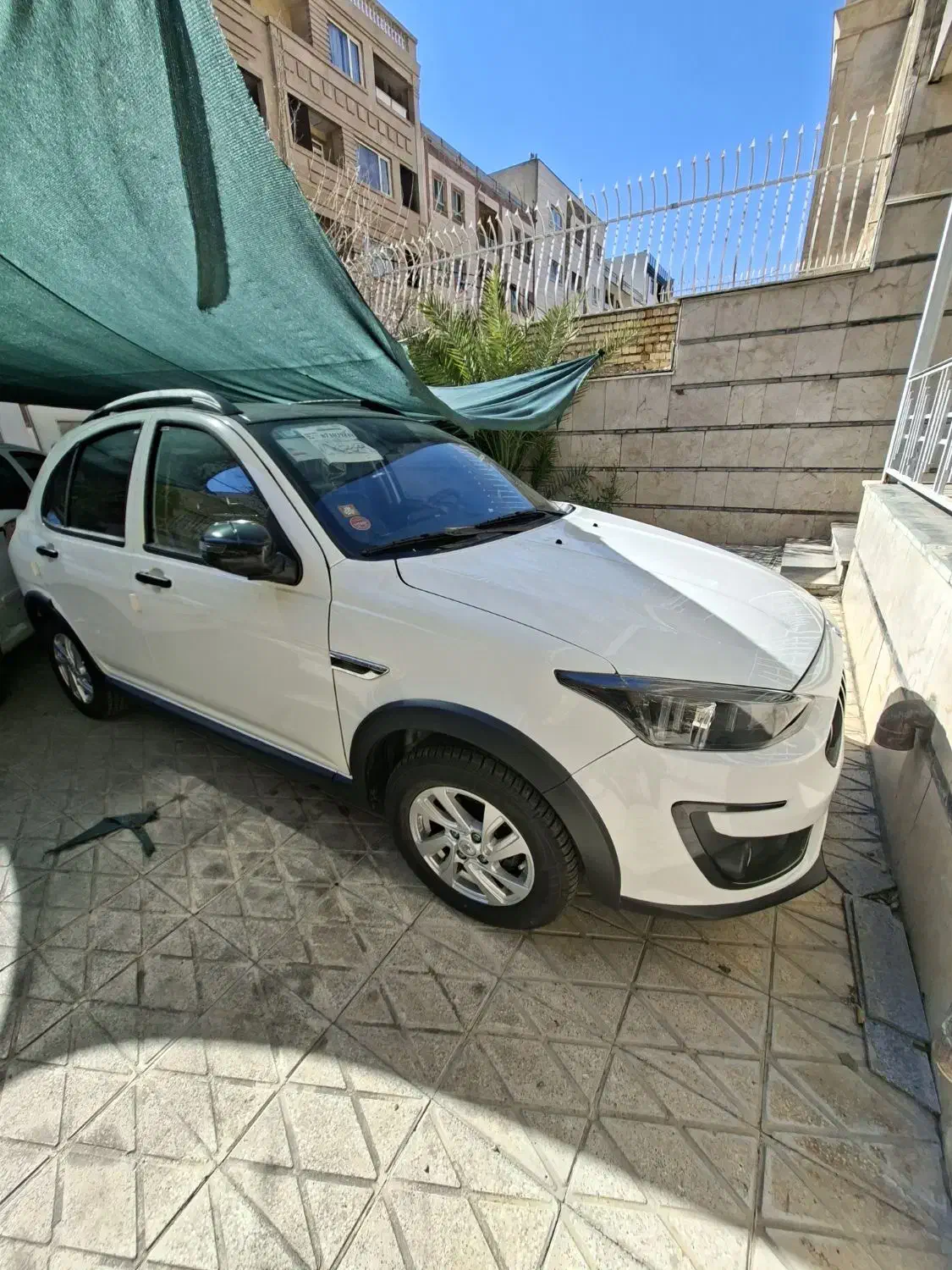 خودرو اطلس، GL آگهی ann_22476148