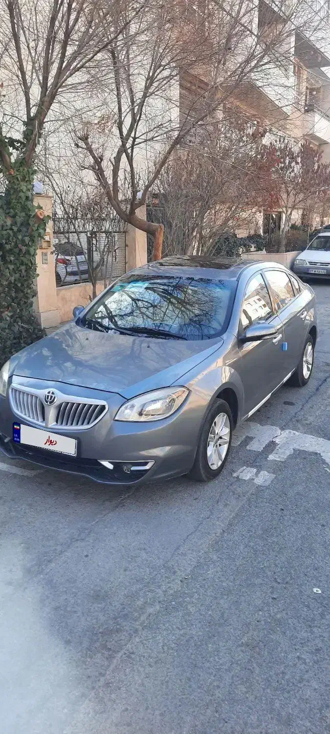 خودرو برلیانس، H330 آگهی ann_22476177