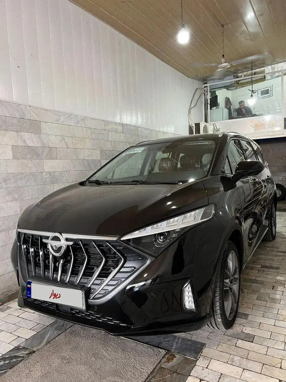 خودرو هایما، 7X آگهی ann_22476220