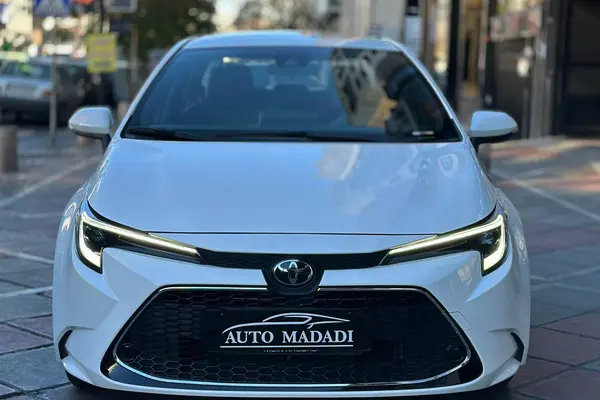 خودرو تویوتا، لوین آگهی ann_22476231