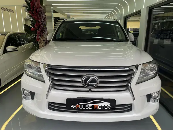 خودرو لکسوس، LX 570 آگهی ann_22476233