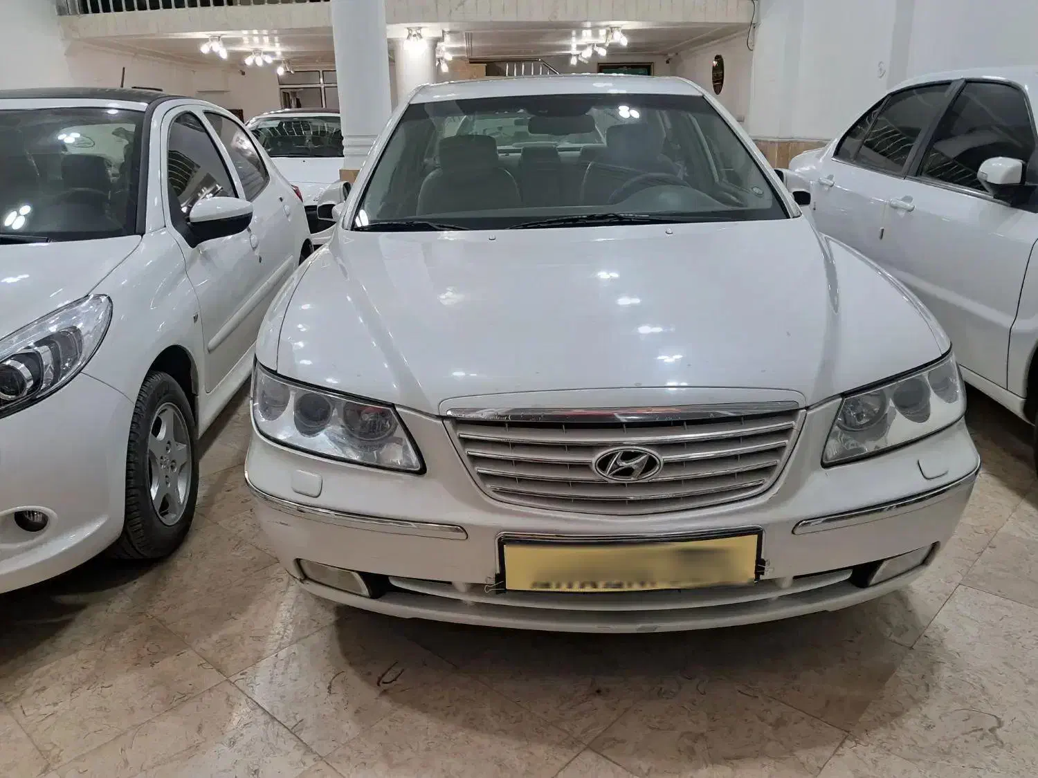 خودرو هیوندای، آزرا (گرنجور) آگهی ann_22476237