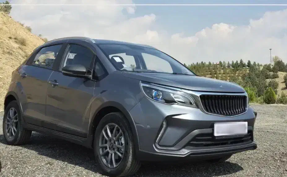 خودرو بی ای سی، X3 pro آگهی ann_22476238