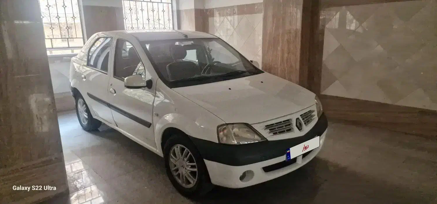 خودرو رنو، پارس تندر آگهی ann_22476243