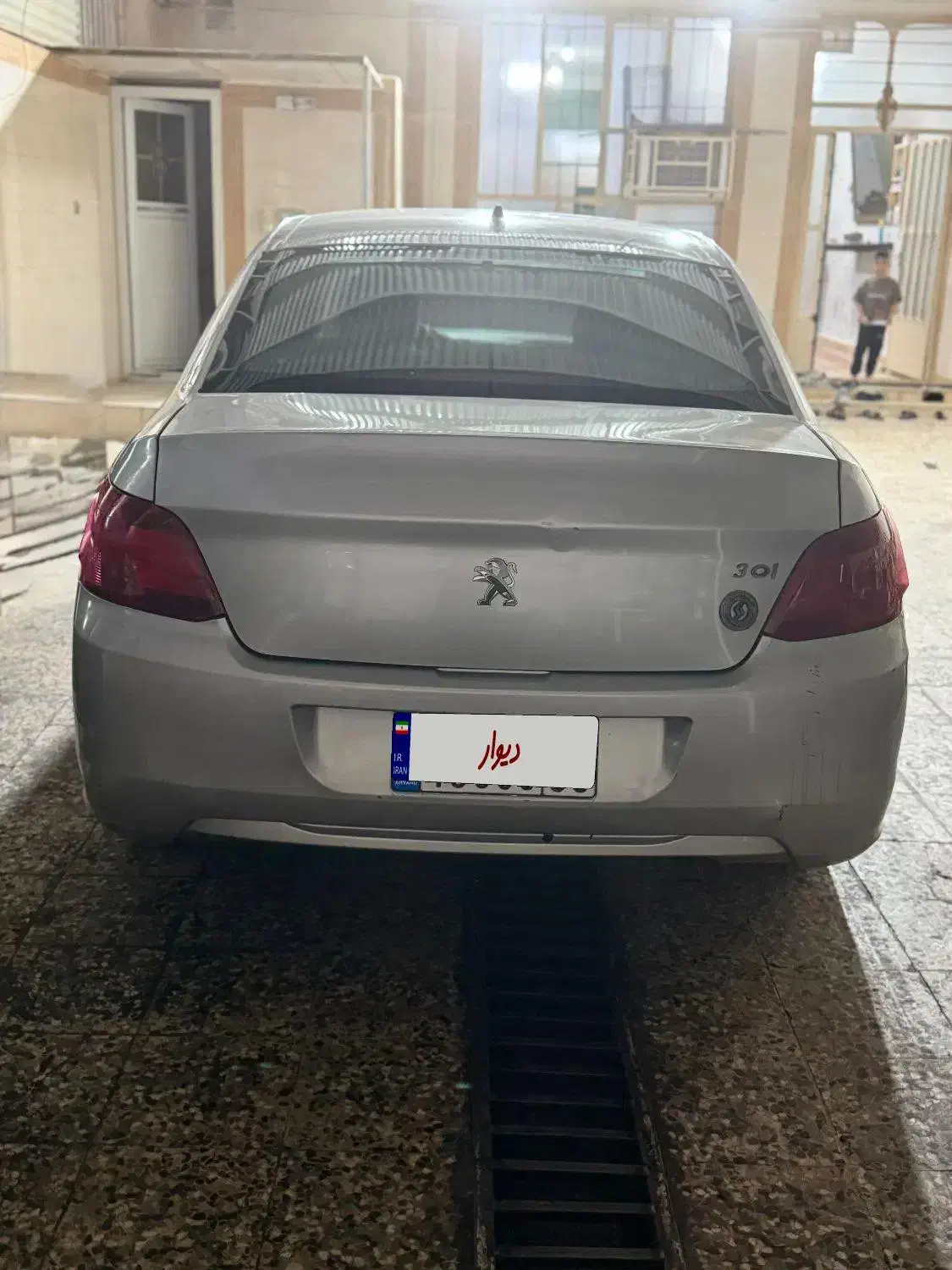 خودرو پژو، 301 آگهی ann_22476278