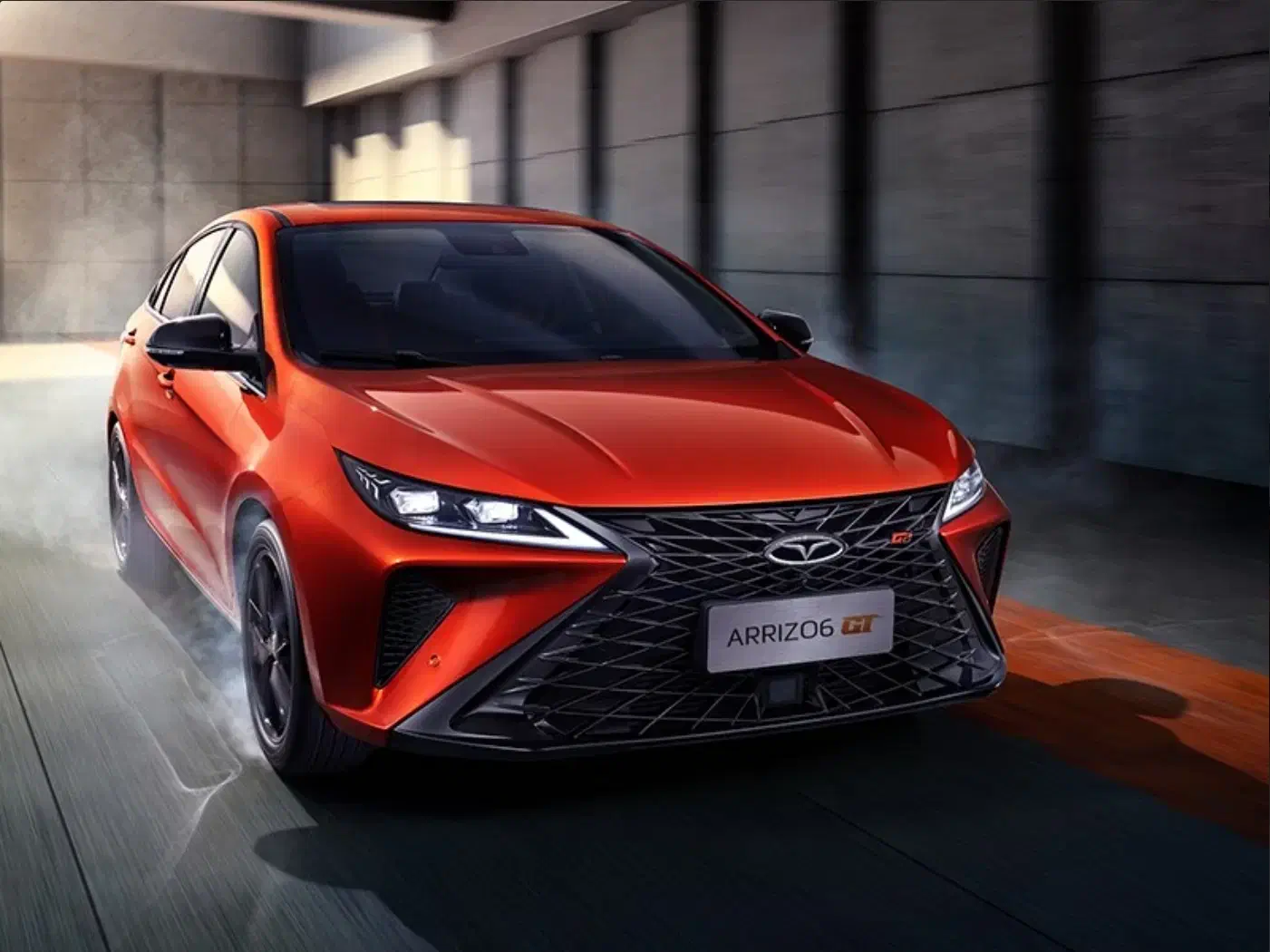 خودرو فونیکس، آریزو 6 GT آگهی ann_22476300