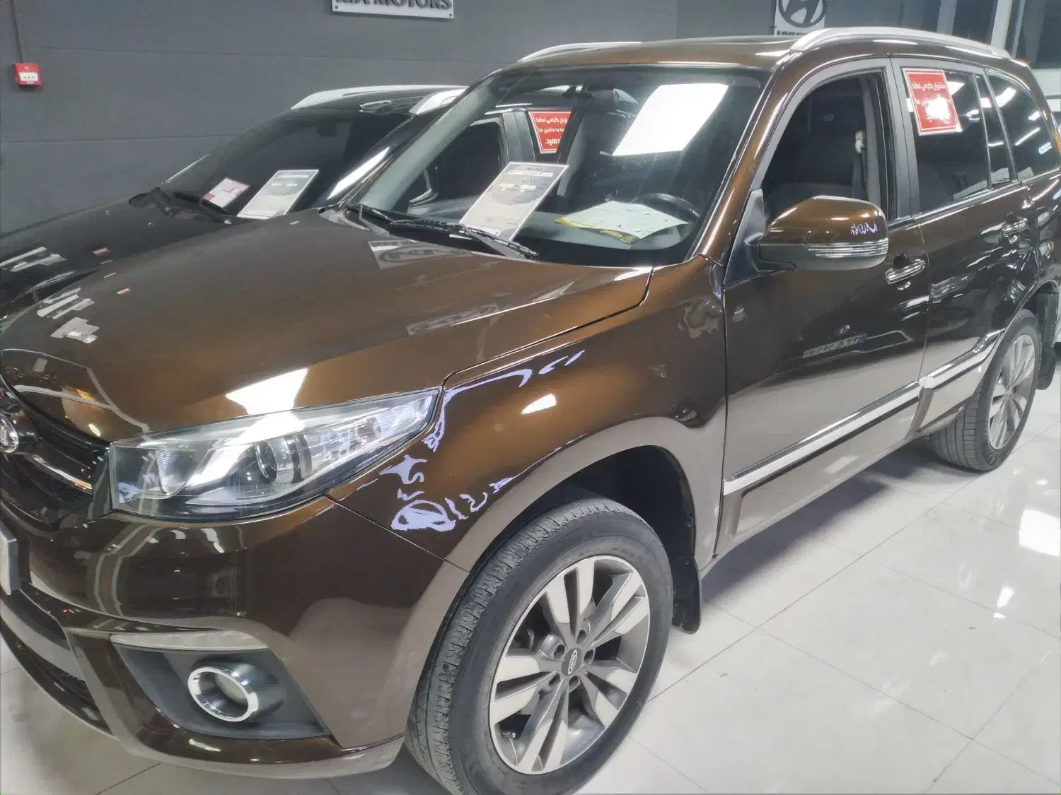 خودرو ام وی ام، X33 S آگهی ann_22476302