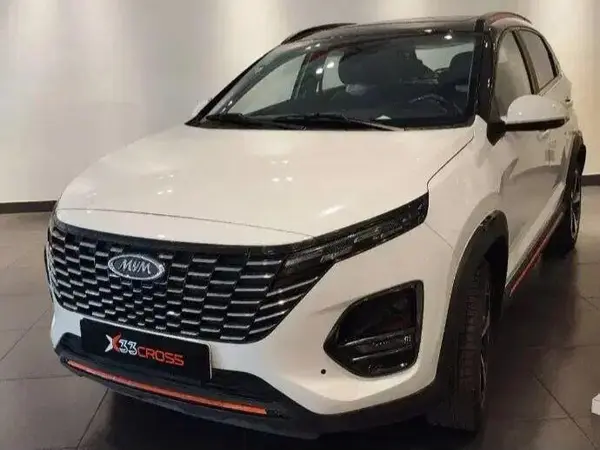 خودرو ام وی ام، X33 کراس آگهی ann_22476348