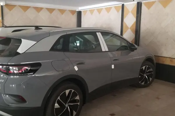 خودرو فولکس، ID4 آگهی ann_22476363