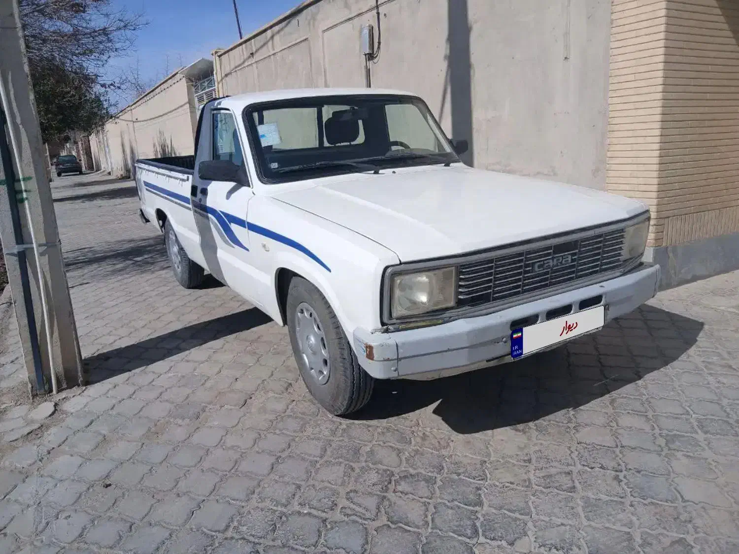 خودرو کارا، تک کابین آگهی ann_22476422