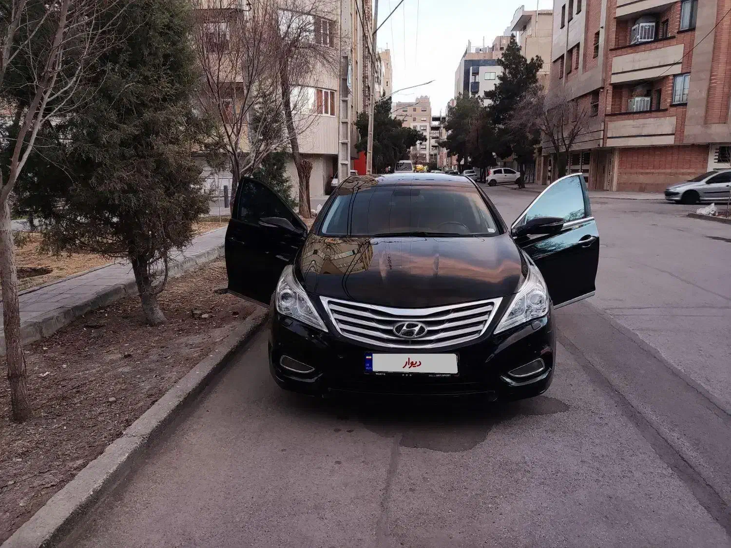 خودرو هیوندای، آزرا (گرنجور) آگهی ann_22476437