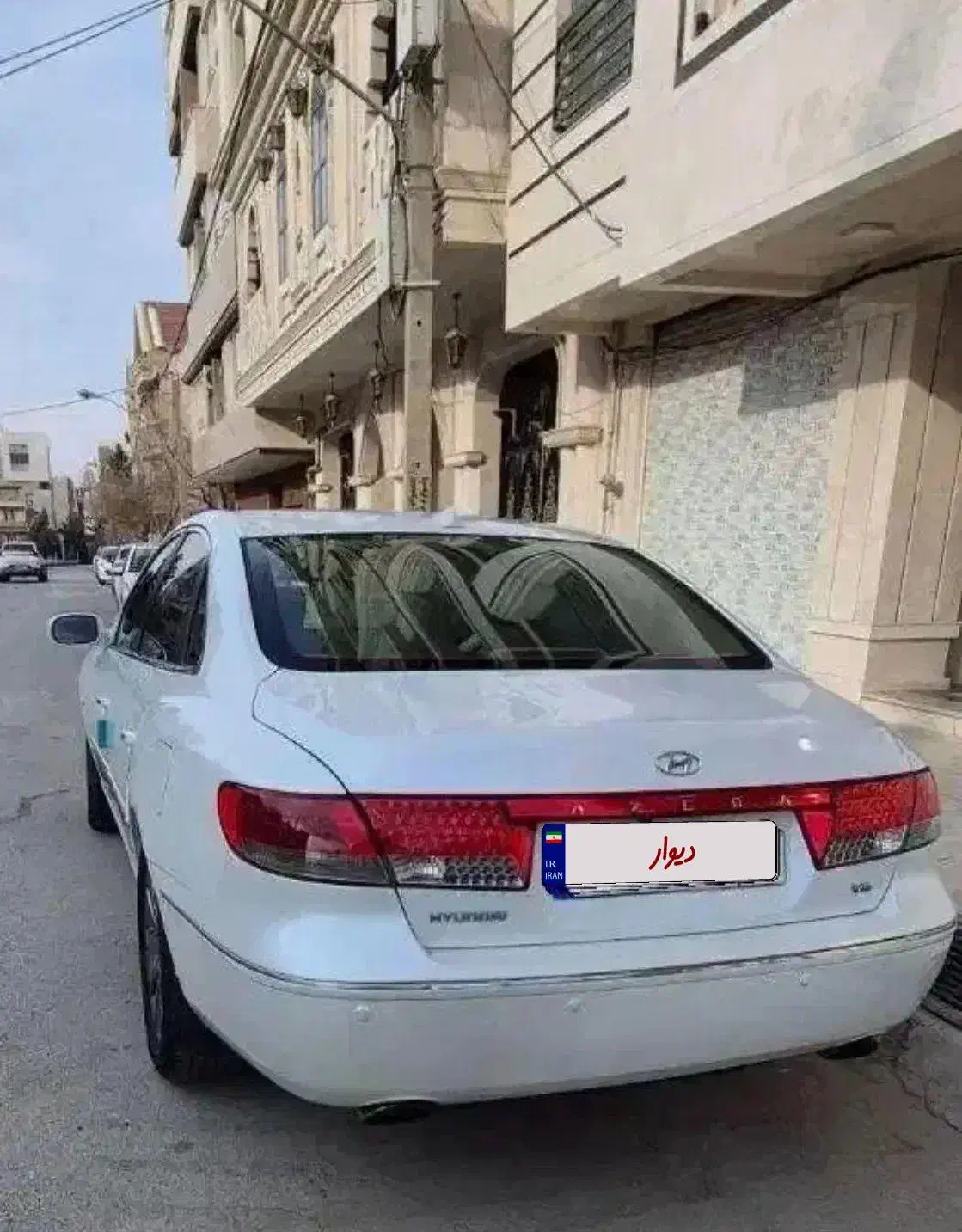 خودرو هیوندای، آزرا (گرنجور) آگهی ann_22476488