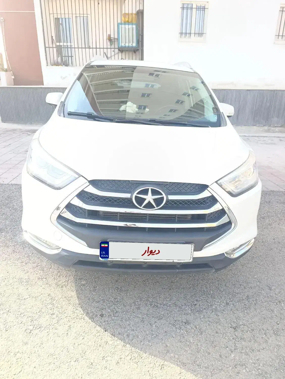 خودرو جک، S3 آگهی ann_22476522