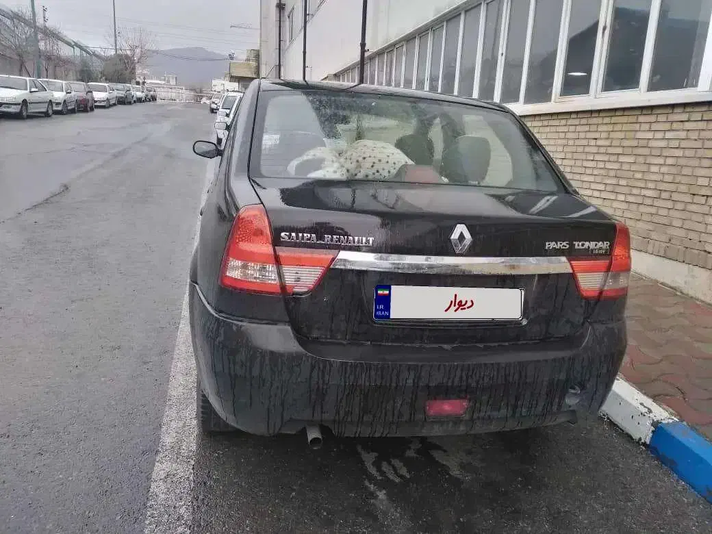 خودرو رنو، پارس تندر آگهی ann_22476566