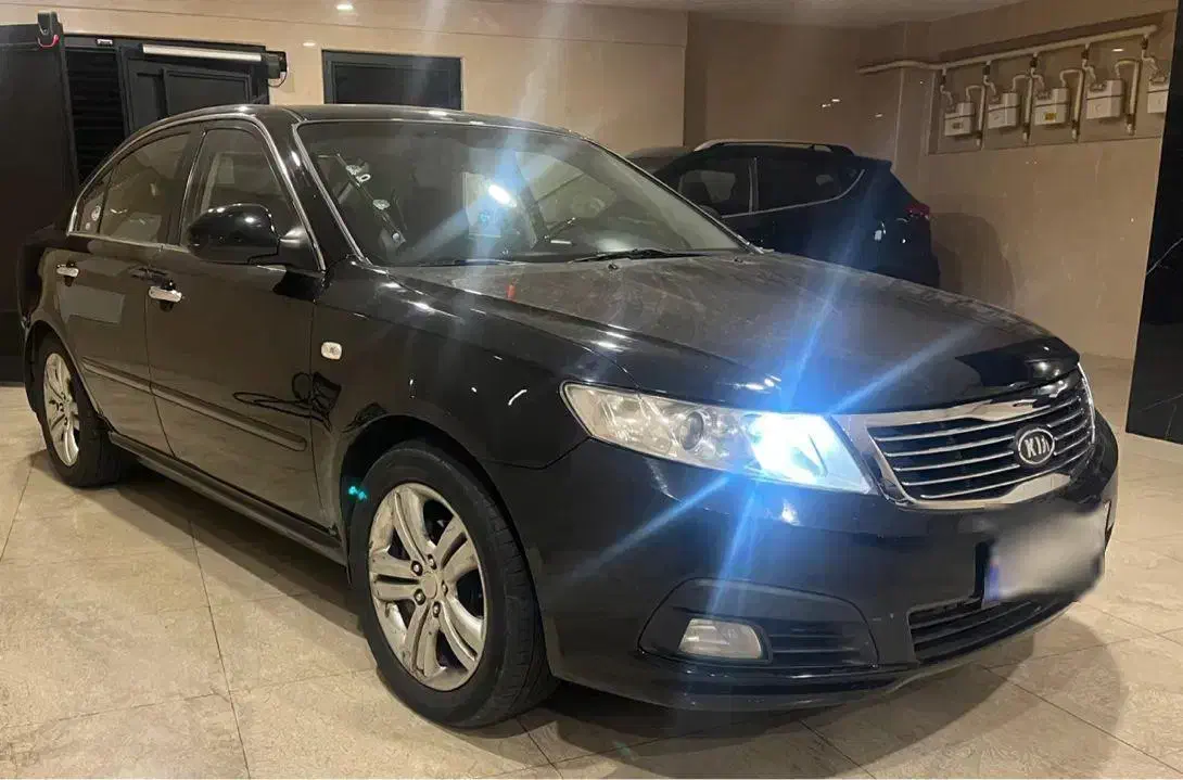 خودرو کیا، اپتیما آگهی ann_22476571