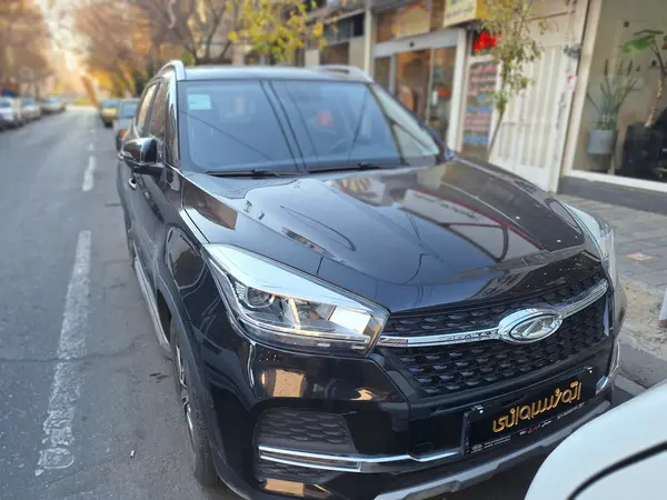 خودرو ام وی ام، X55 آگهی ann_22476617