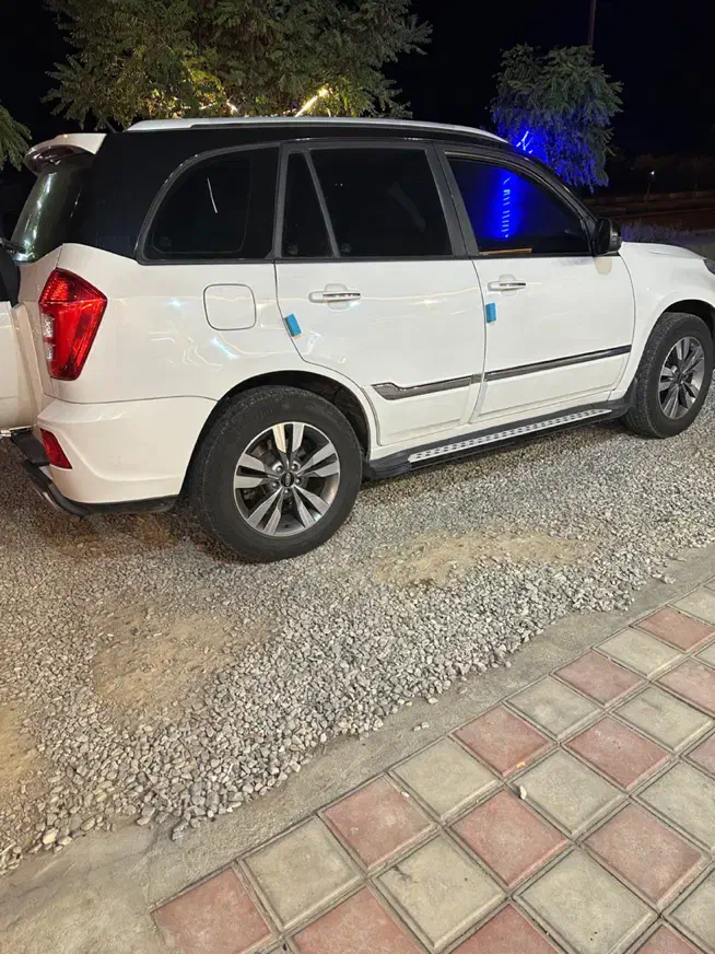 خودرو ام وی ام، X33 S آگهی ann_22476620