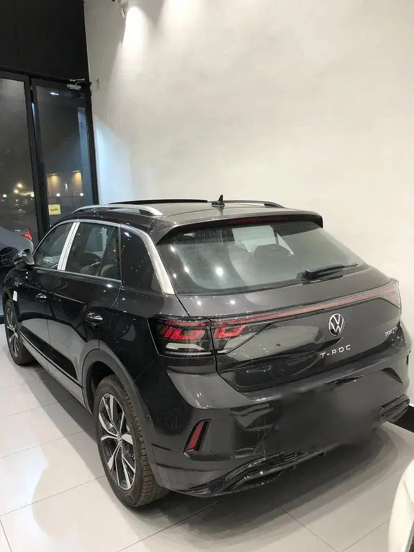 خودرو فولکس، تی راک آگهی ann_22476656