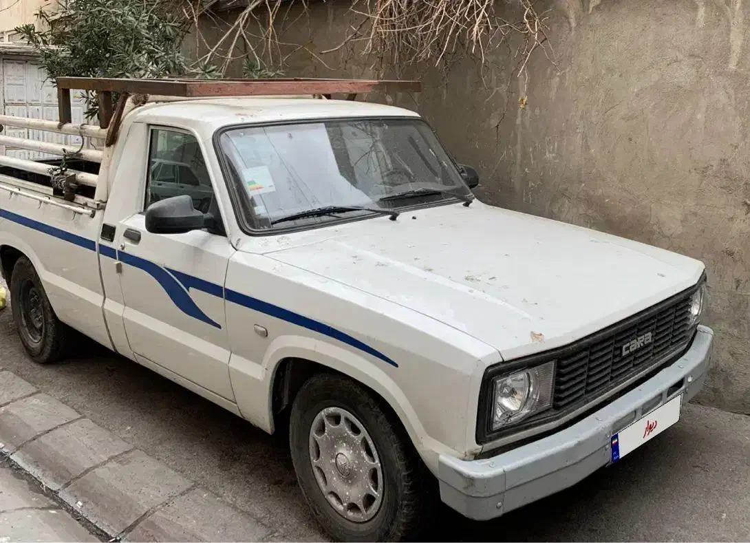 خودرو کارا، تک کابین آگهی ann_22476679